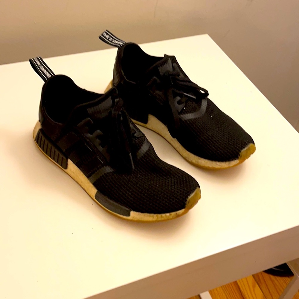 Adidas NMD black for sale